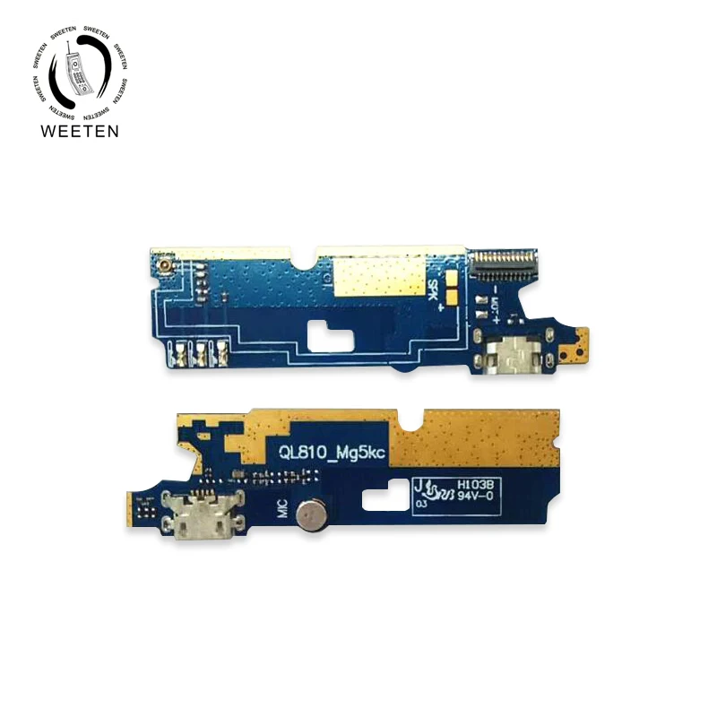Оригинальный Микрофон и зарядный порт USB для Asus Pegasus X003 X002 5 0 &quotUSB зарядное