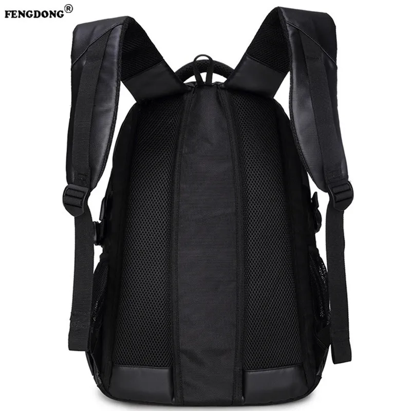 Fengdong Горячие туристические рюкзаки человек Женская мода Рюкзаки Высокое
