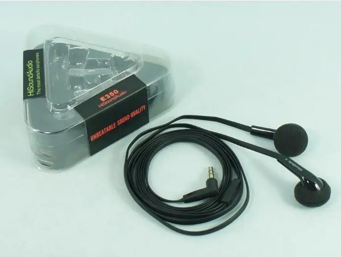 Hisoundaudio HSA E350 высококачественный профессиональный стерео наушники|earphones jogging|earphone