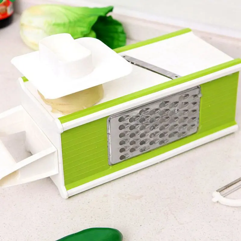 Многофункциональный фрукты овощи инструменты Slicer Cutter Овощечистка