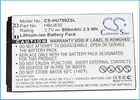 Высококачественный аккумулятор Cameron Sino 800 мАч HBC80S,HBU83S,HBC85S для Huawei C2008,C2202,C2205,C2285,C2288,C2299, C5320,C7168,C7188