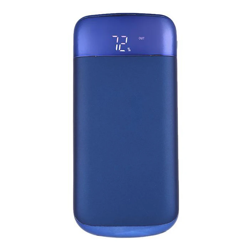 30000mAh внешний аккумулятор тонкий повербанк для iPhone Samsung Xiaomi Mi 9 Портативная