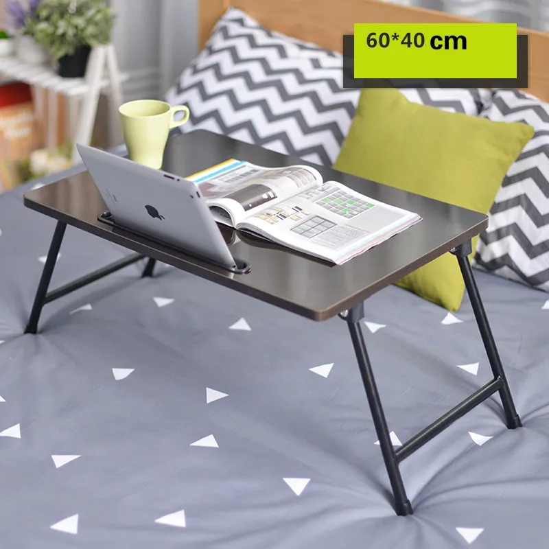 Простой складной стол для общежития ленивое обучение 60*40 см | Мебель