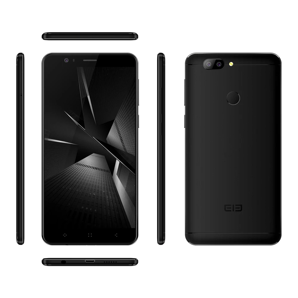 Elephone P8 3D 4 г Phablet Android 7 0 5 &quotMT6750T Octa Core ГБ Оперативная память 64 Встроенная 13.0MP + 2.0MP