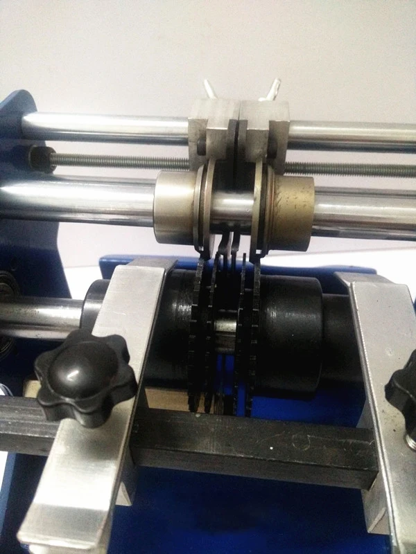 U тип резистор осевой свинцовый СГИБ и форма машина сопротивления формовочная |