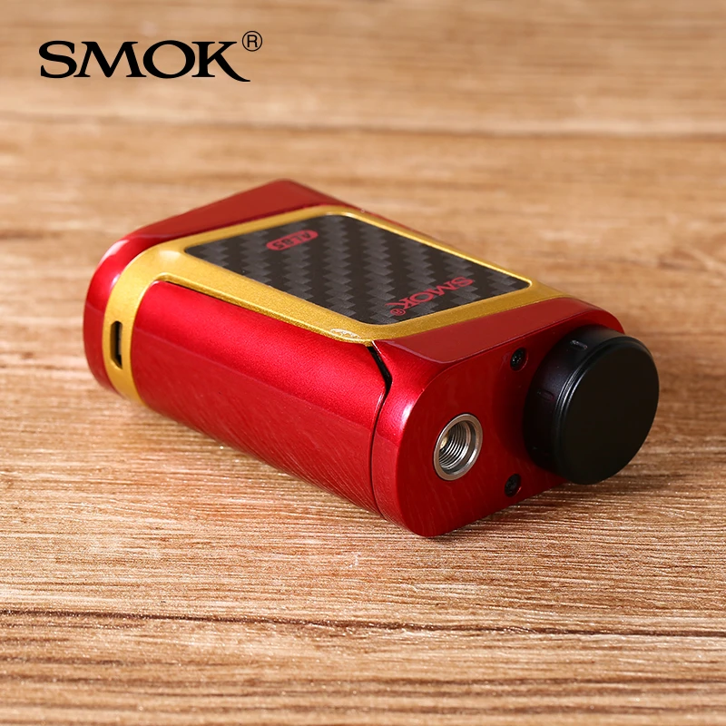 Оригинал 85w SMOK Alien Baby Бокс Мод AL85 TC Вейпа мод электронной сигареты alien Al85
