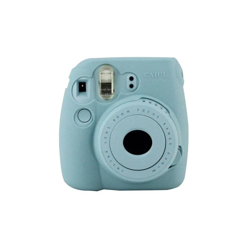 Классический фосфоресцирующий чехол для камеры Обложка FUJIFILM Instax Mini8 Mini8s