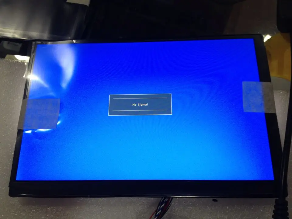 Оригинальная 7-дюймовая плата драйвера ЖК-дисплея N070ICG-LD1 CMO 1280*800