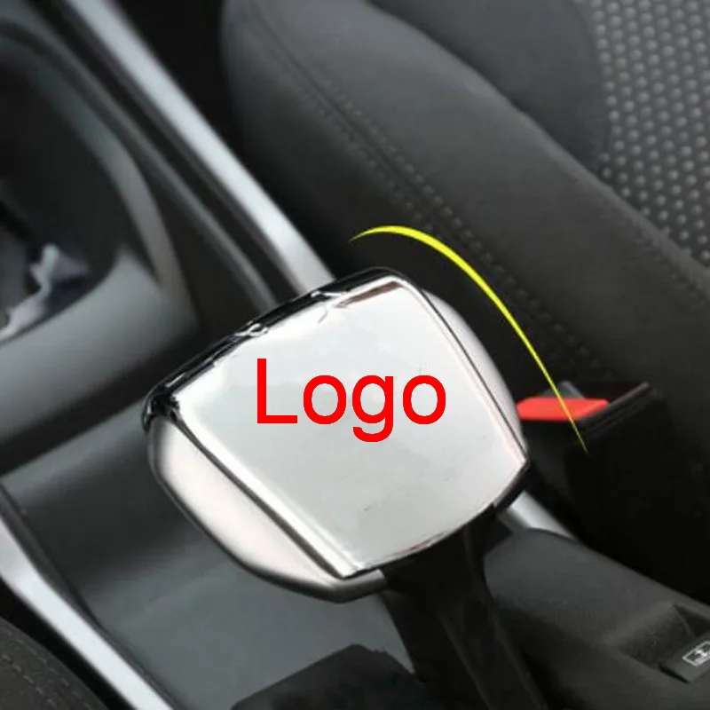 Tonlinker интерьер Шестерни головных уборов чехол наклейки для Peugeot 2008 2014-19 стайлинга