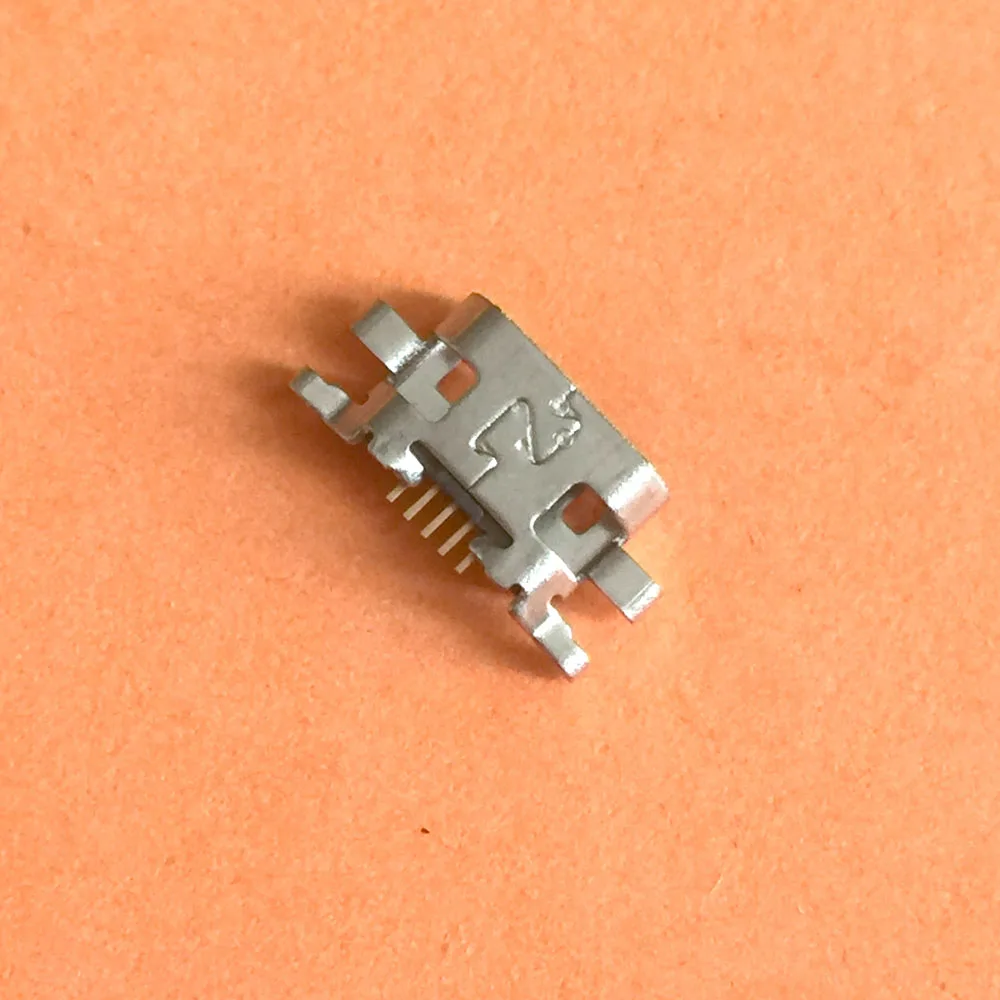 50/100 шт. для Motorola Moto c plus XT1755 XT1723 C XT1750 Micro USB зарядная док станция гнездо Разъем порты