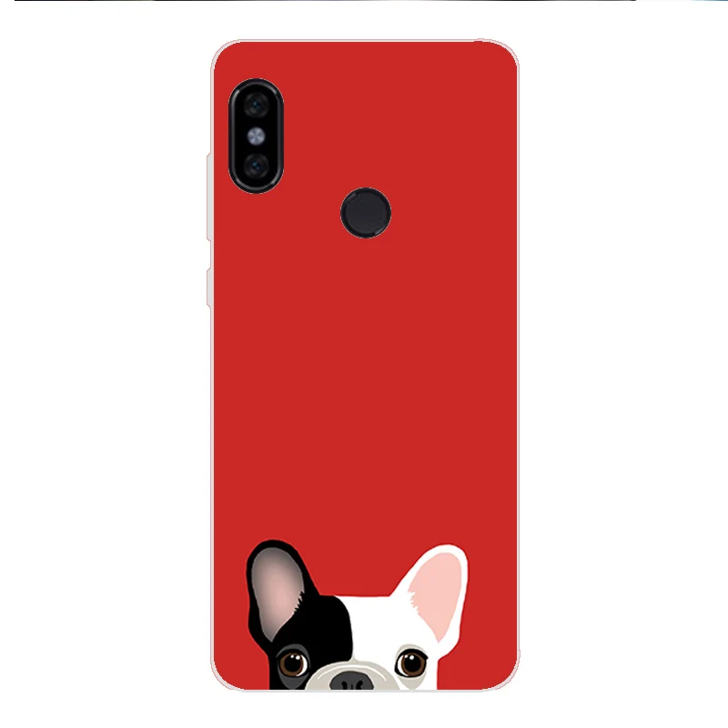 3D мягкий силиконовый чехол Xiaomi Redmi Note 5 pro для mi a2 lite a1 6a Plus Mi A2 милый |
