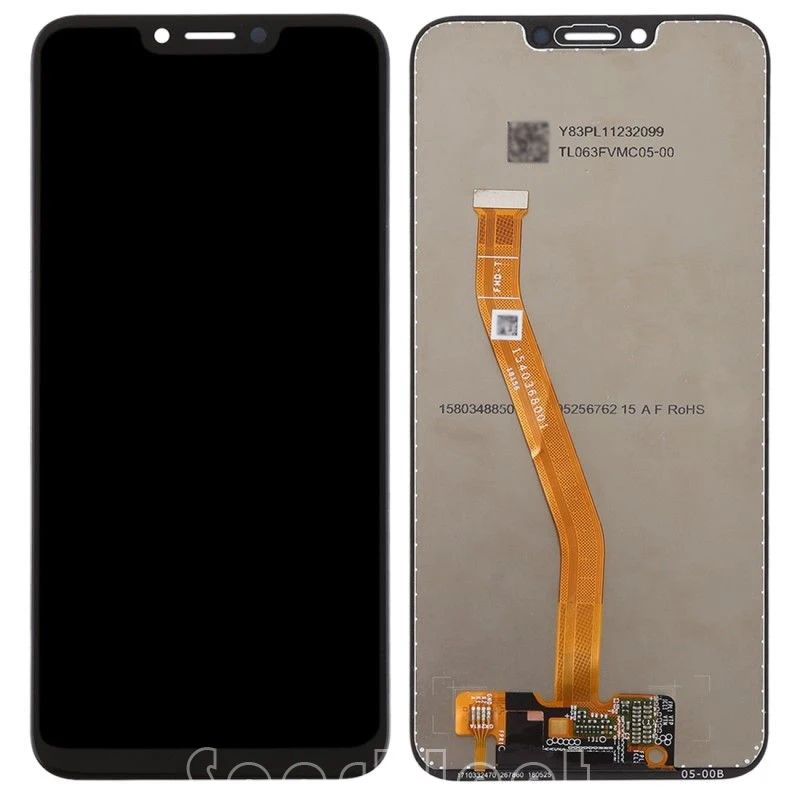 ЖК дисплей с рамкой для Huawei Honor Play сенсорным экраном и дигитайзером в сборе COR TL10 L29