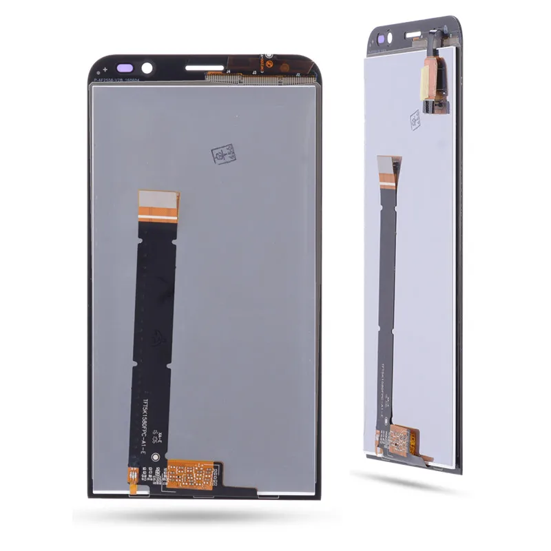 Дисплей для ASUS Zenfone Go ZB551KL LCD в сборе с тачскрином на рамке черный