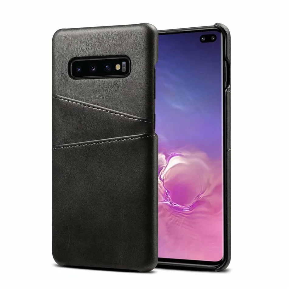 Роскошный кожаный чехол для телефона Кошелек Samsung Galaxy S20 Ultra S10e S10 S9 S8 Plus S7 Edge Note 8 9 10