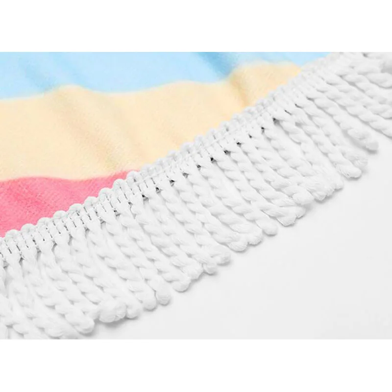 Хорошо Продаем тропические растения микрофибра пляжное полотенце для взрослых