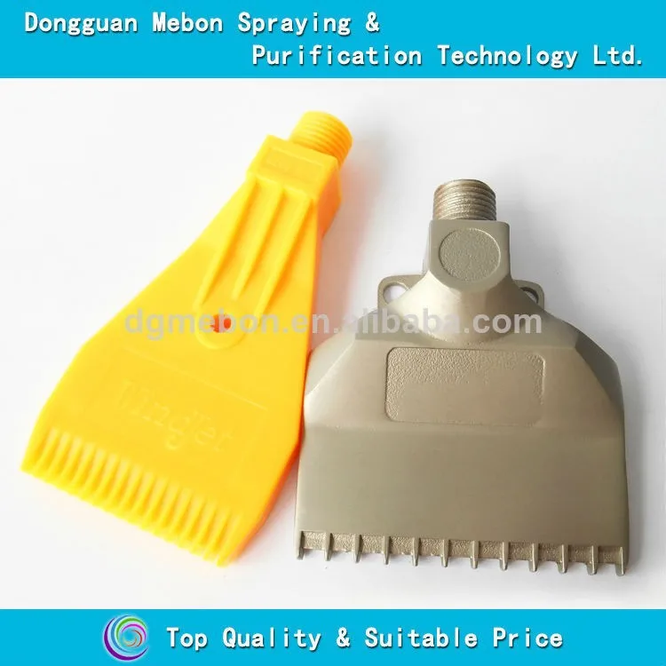 Бесплатная доставка 2 шт. форсунок из нержавеющей стали 1/4 BSPT форсунка | Дом и сад