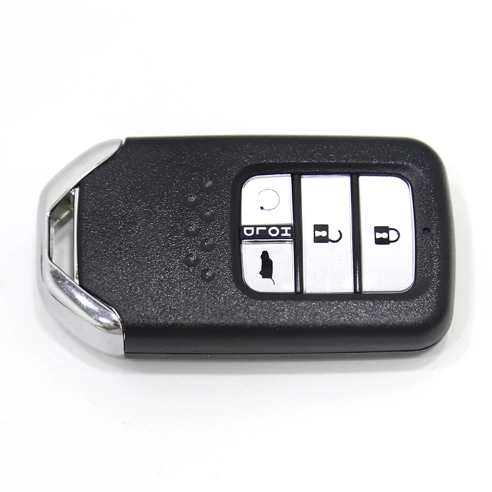 Lockartist 4 кнопки 434 МГц умный пульт дистанционного управления Автомобильный ключ