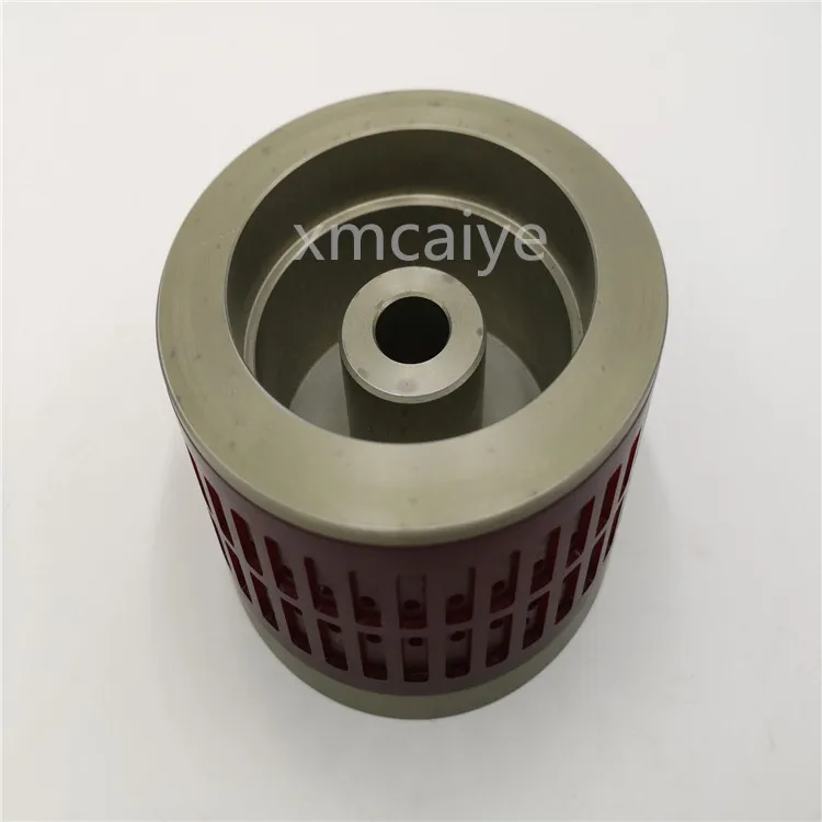 2 шт Высокое качество STAHL Складные части машины МБО всасывающее колесо Размер