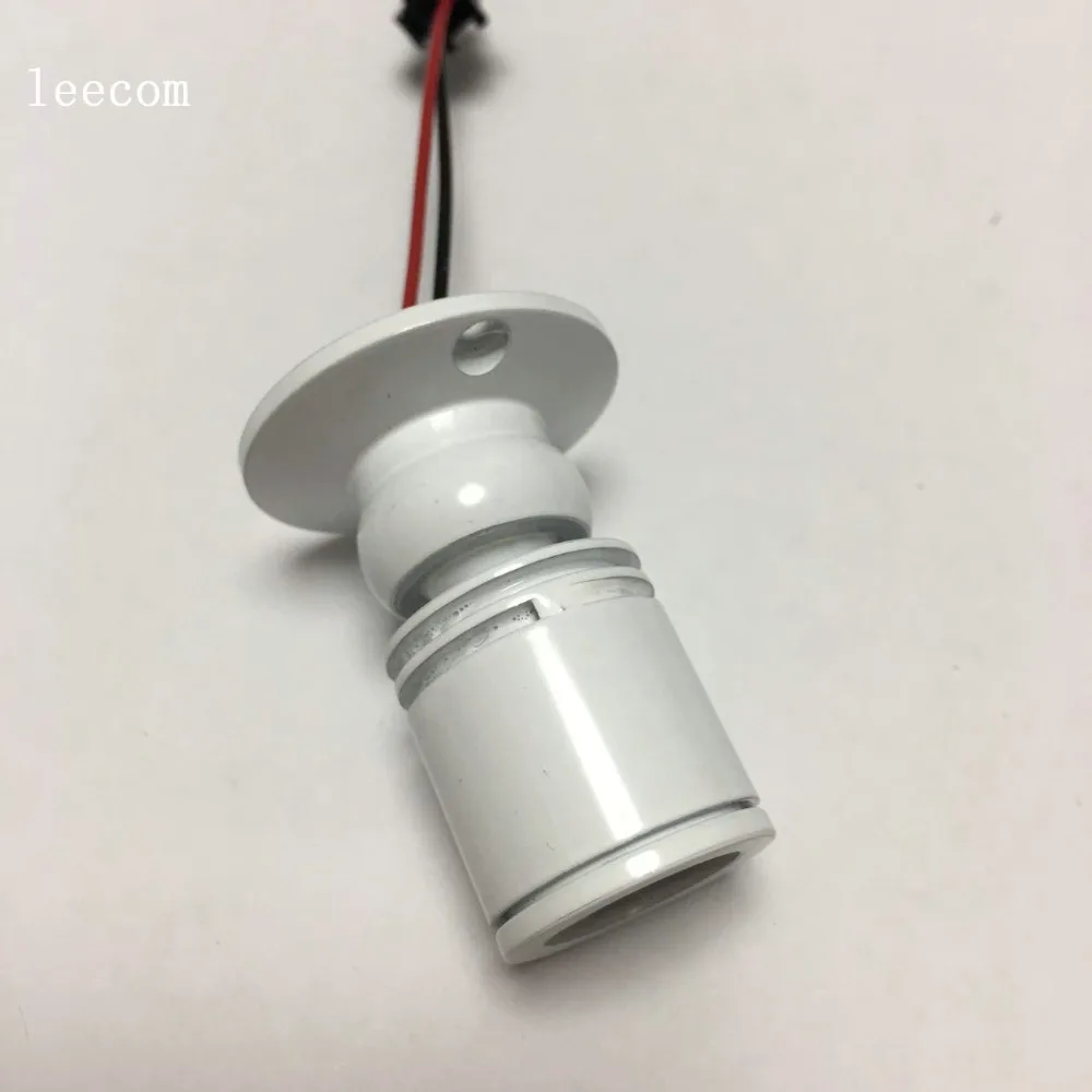 Точечный светильник 3 Вт 20 шт./лот Светодиодный точечный с регулируемым шагом