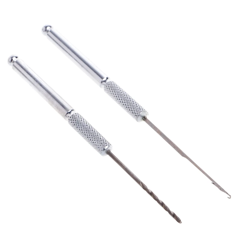 Набор рыболовных снастей для ловли карпа 2 шт. набор инструментов изготовления