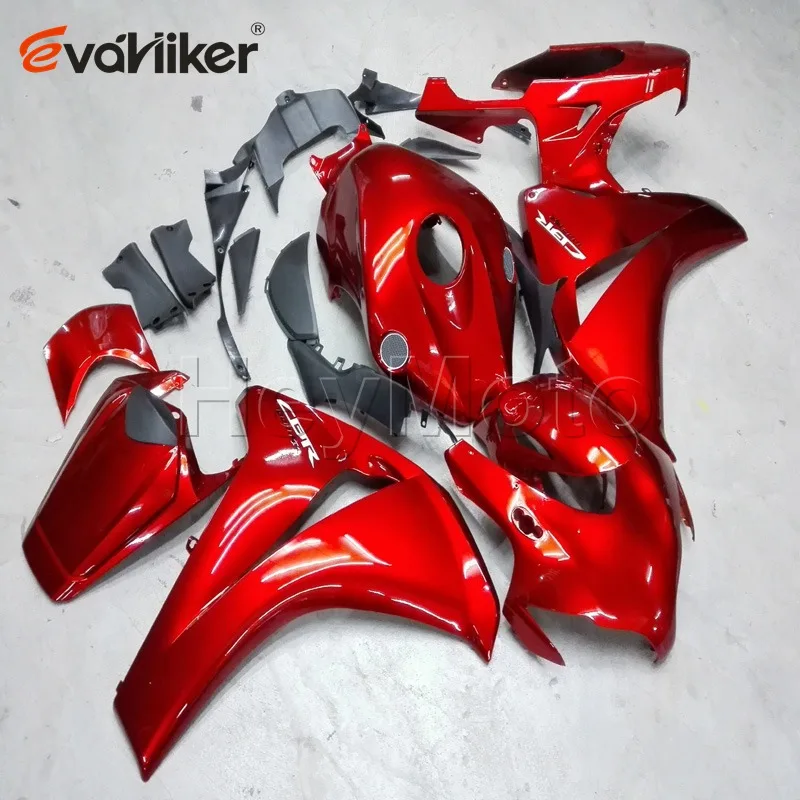 ABS обтекатель мотоцикла для CBR1000RR 2008 2009 2010 2011 белые панели литьевая форма |