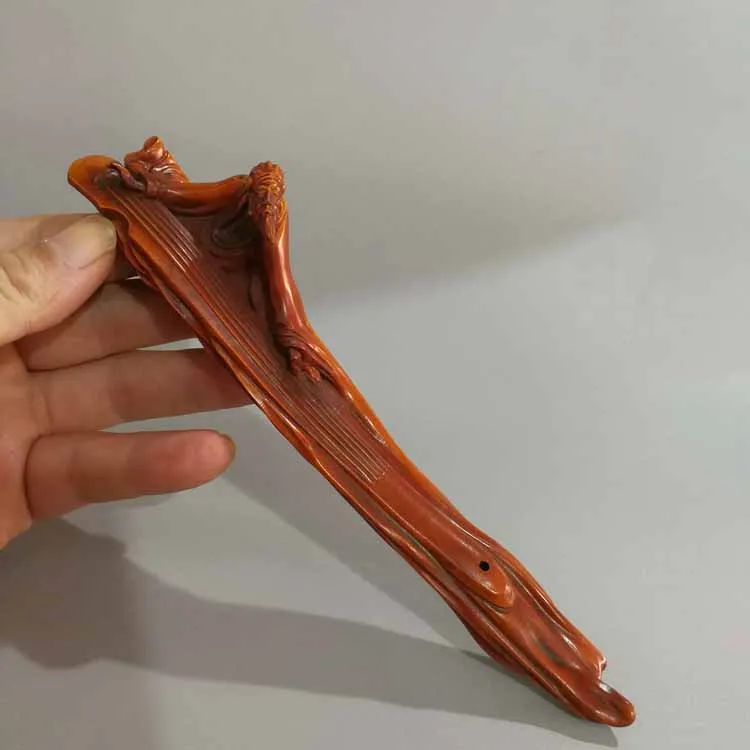Fragrance Insert tooth Piano encounter confidant Poplar Incense Plug thread incense do old antique pendulum | Дом и сад