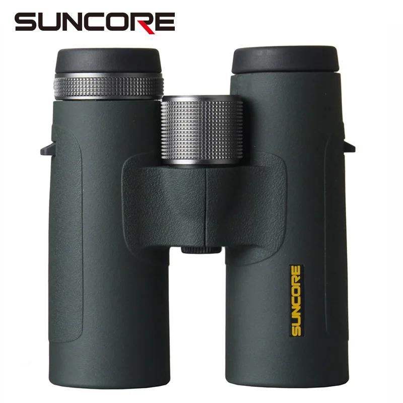 SUNCORE 2018 God eye ED10X42 / 8x42 Зеленый Высококачественный водонепроницаемый Оптический