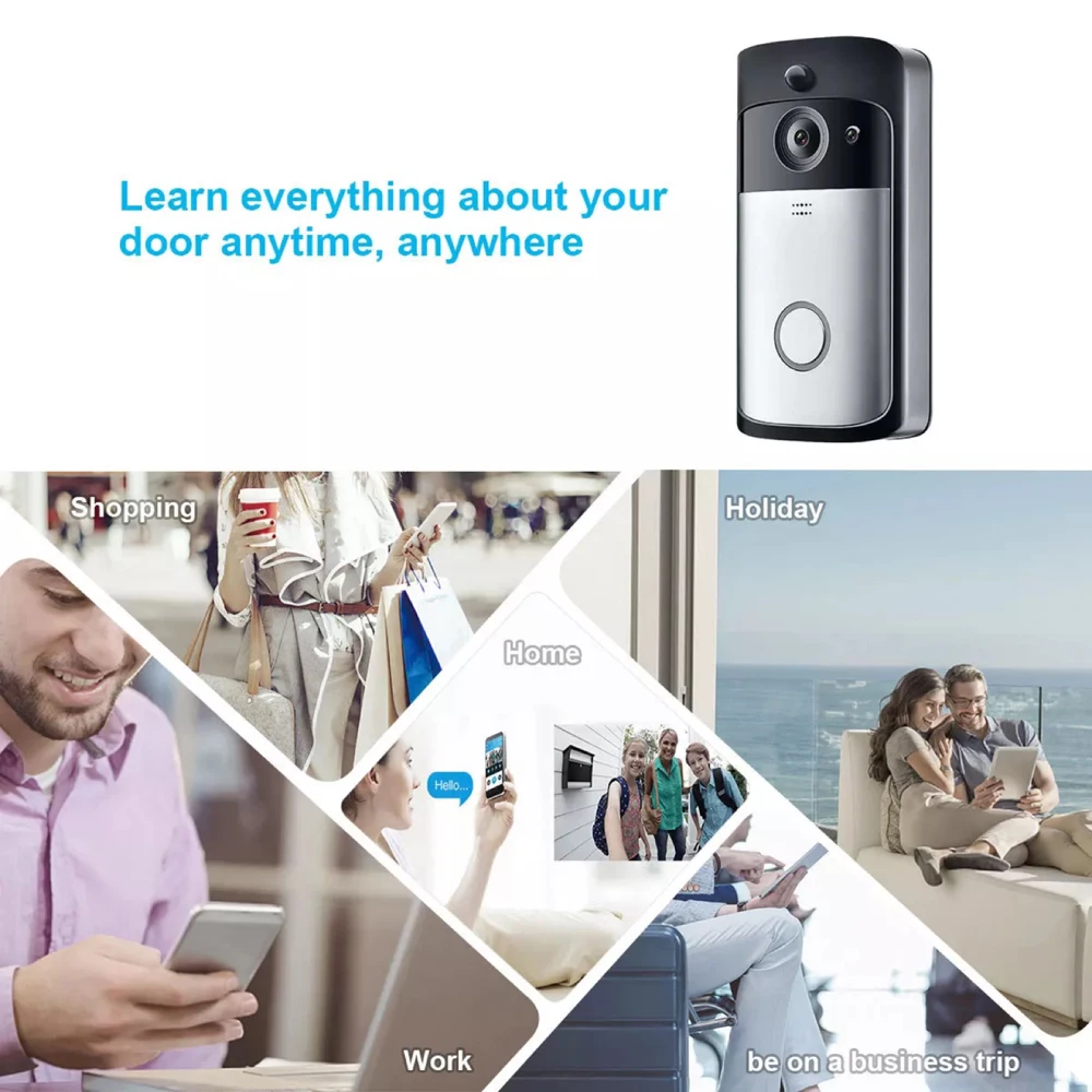 Cdycam, 720 P, HD, без проводов, батарея, ip-камера, для улицы, HD, беспроводная, для помещений, камера безопасности, низкое энергопотребление, Wifi, видео дверной звонок