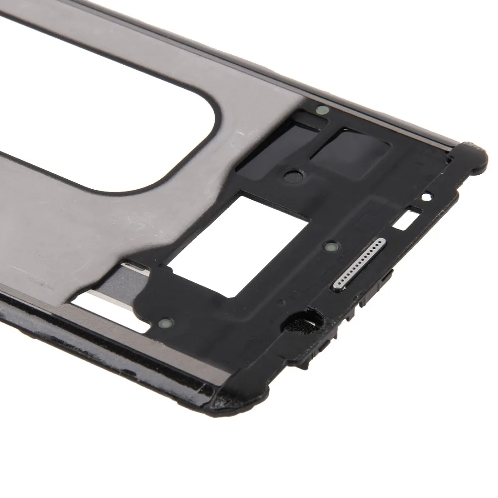 New for Front Housing LCD Frame Bezel Plate Galaxy S6 Edge+ / G928 Repair replacement accessories | Мобильные телефоны и