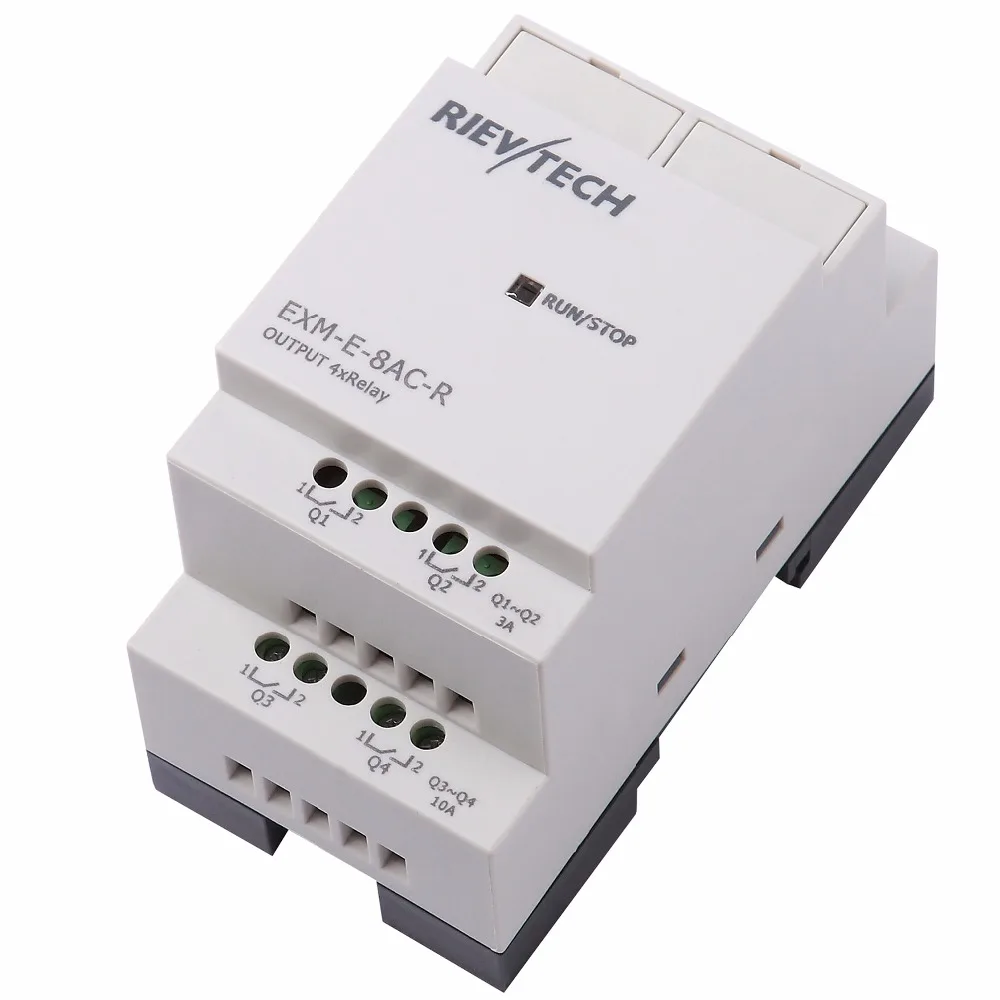 CE ISO утверждение производство xLogic Micro PLC расширения для программируемого