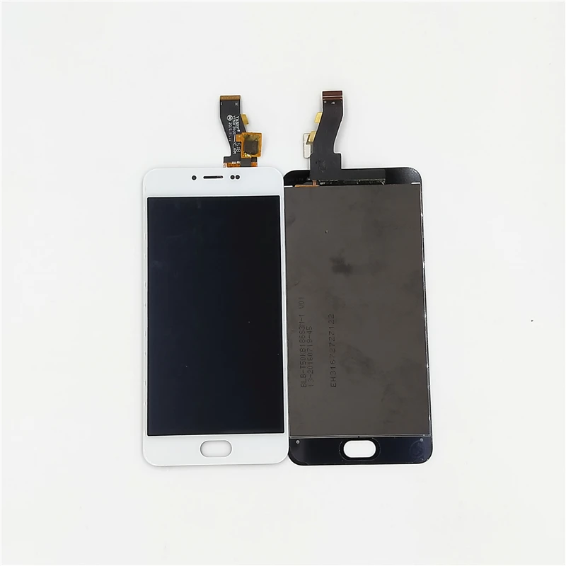 Полностью протестированный для Meizu Meilan3 M3 Meilan 3 ЖК-дисплей дигитайзер с сенсорной
