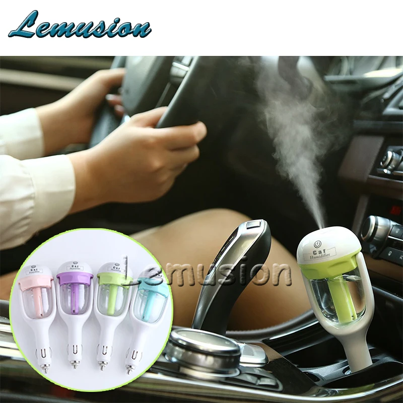 1X автомобильный очиститель воздуха DC12V для Toyota Corolla Avensis RAV4 Yaris Auris Hilux Prius verso Buick