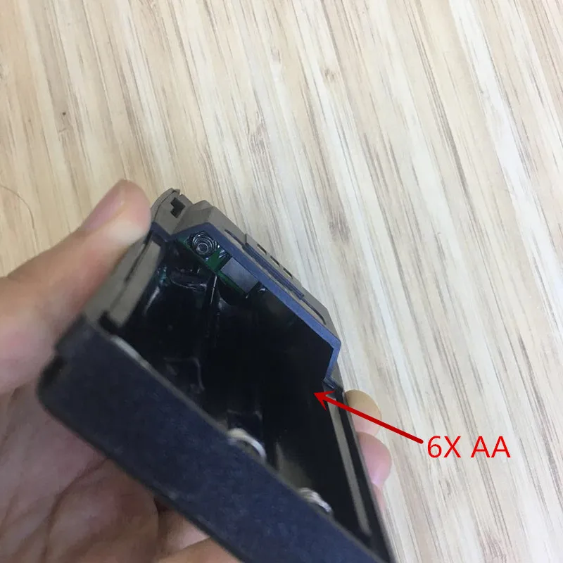 Батарейный блок 10X 6 AA для Motorola DEP450 DP1400 PR400 CP140 CP040 CP200 EP450 CP180 GP3188 и т. Д. Вакки с