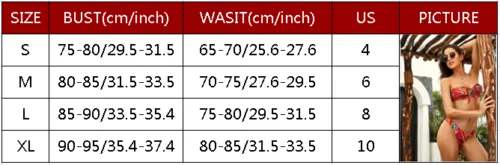 2019 Women Swimwear Bathing Suits Bikini Set Bandeau Bra Swimsuit Knot Tankini Brazilian | Женская одежда