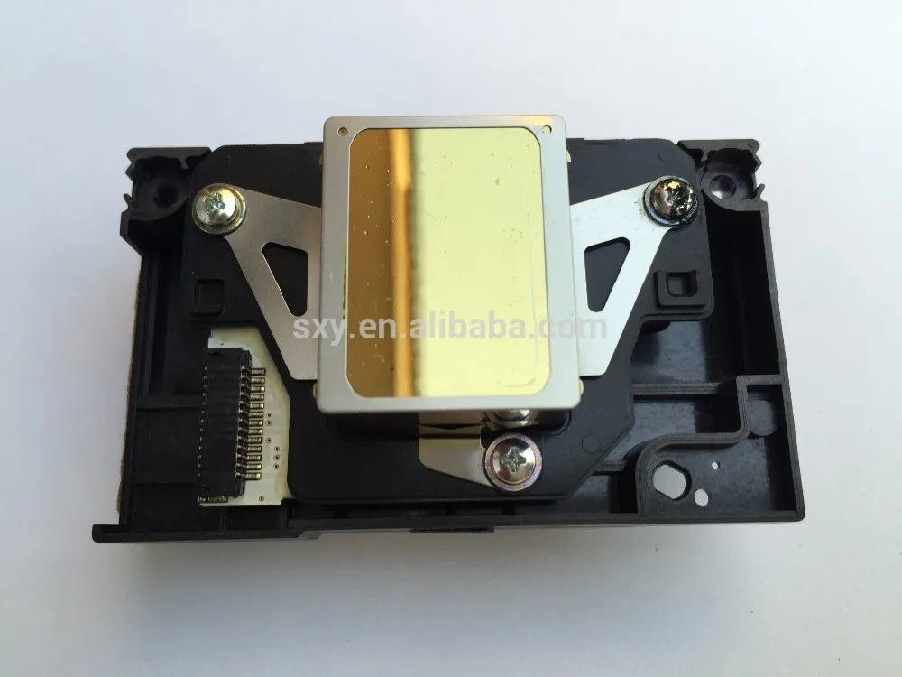 Печатающая головка для EPSON RX685 RX690 PX595 PX610 PX650 печатающая F180030 F180040 F180010 F180000|Детали