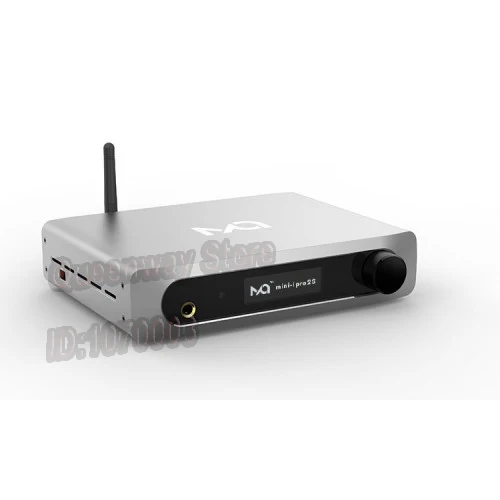 R 087 мини я Pro 2S 32 бит/384 кГц DSD DXD ЦАП усилитель для наушников Встроенный PRE AMP ES9026