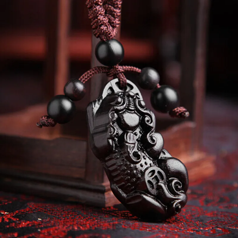 Брелок для ключей в виде храбрых войск черный брелок из эбенового дерева