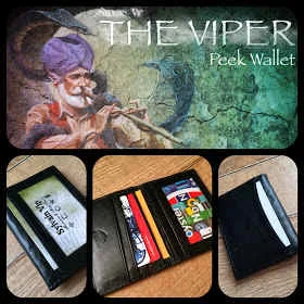 The Viper от Sylvain Vip& Maxime Schucht фокусы