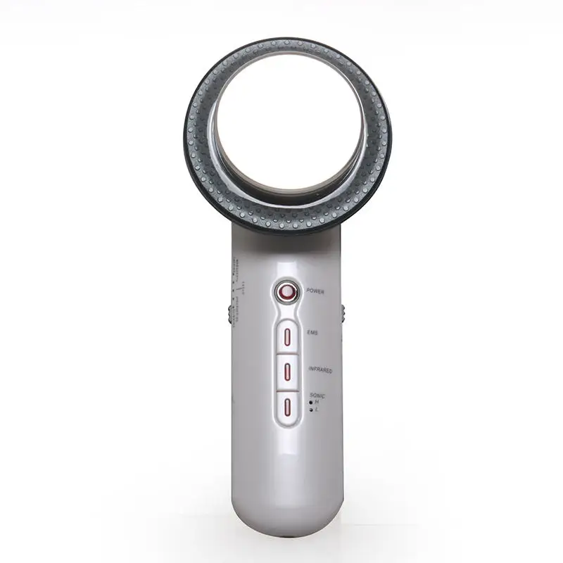 Ультразвуковая кавитация EMS Массажер для коррекции фигуры потеря веса Lipo анти