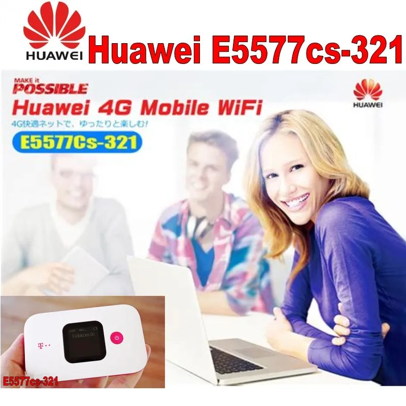 Разблокированный мобильный роутер Huawei E5577 4G LTE Cat4|huawei e5577 4g lte|huawei 4ghuawei |
