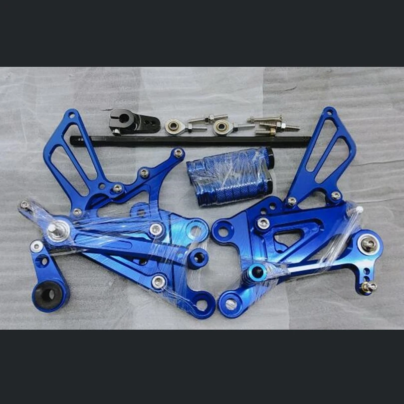 Регулируемый задний комплект для мотоцикла Yamaha YZF R125 R 125 с ЧПУ 2008 2013 регулировкой