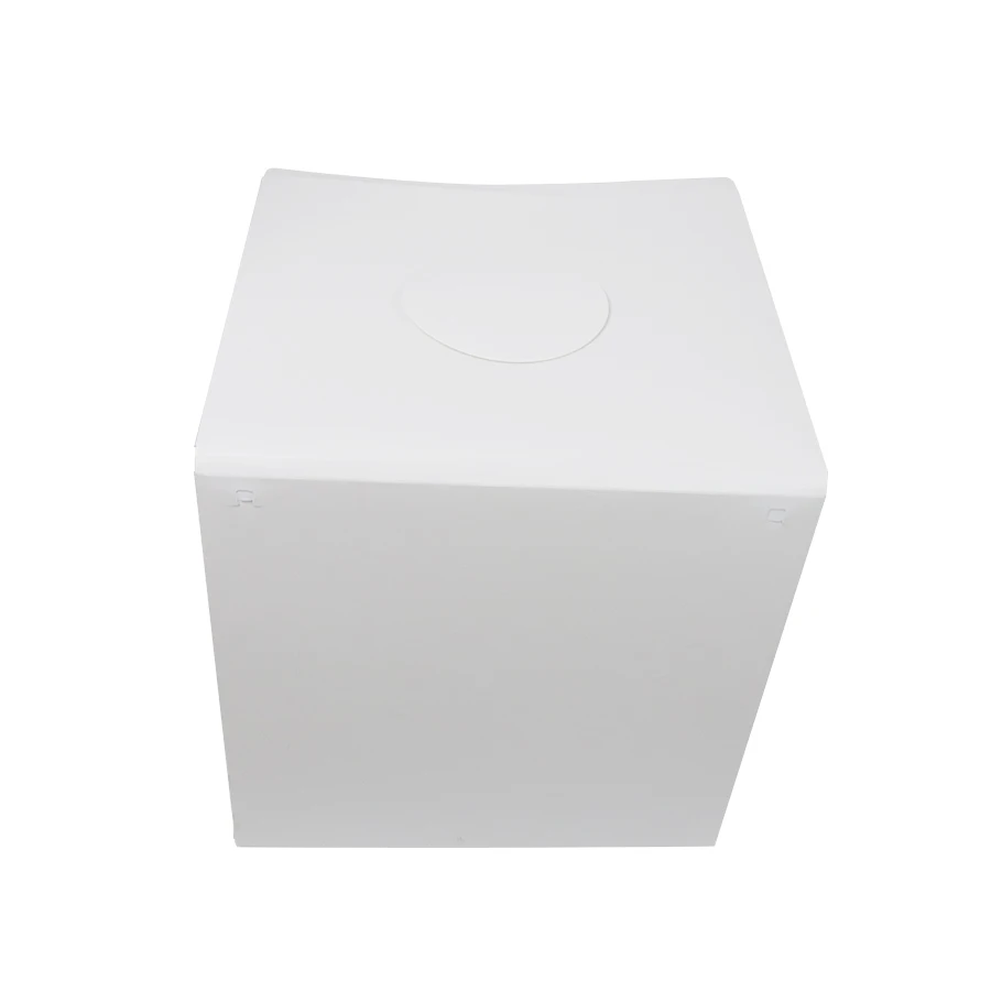 40 см/Складная световая коробка для фотостудии гибкая светодиодная Гибкая камеры