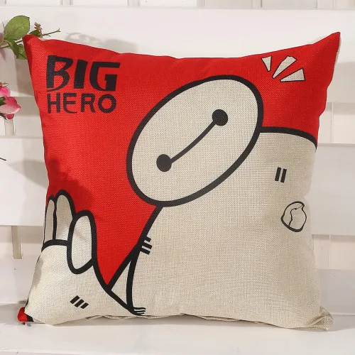 Новое Прибытие Творческий Мультфильм Белье Хлопок Наволочка Кресло-Кровать