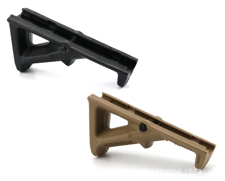 Тактический второй поколение AFG угловой Foregrip с направляющим Рельсом для Nerf