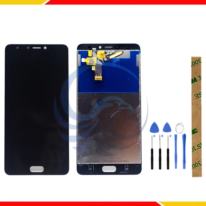 Сенсорный ЖК-дисплей для Infinix Note 4X572 ЖК-дисплей с сенсорным экраном в сборе