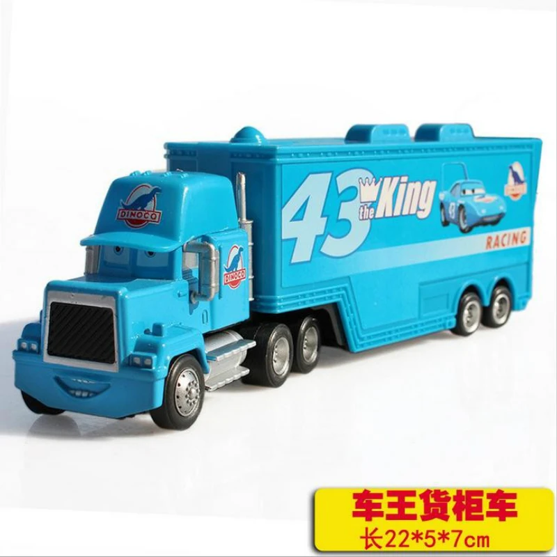 Disney Pixar Mc Молнии МакКуина из мультфильма Тачки металлические автомобили Пиксар