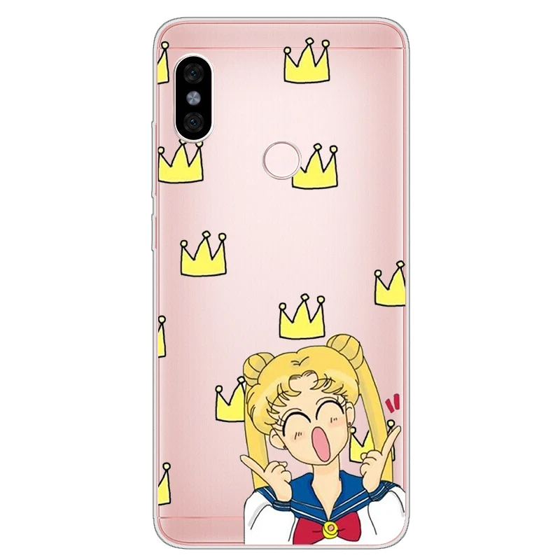 Ciciber чехол для телефона Xiaomi Mix Max 3 2 2s задняя крышка Mi A2 9 8 6 5 F1 A1 5X 6X 5c 5S Lite Plus Pro SE Sailor