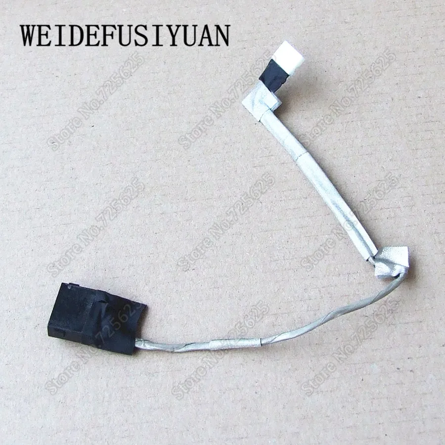 Новый DC разъем питания кабель гнездо для Lenovo IdeaPad Flex 2 14 15 15|power jack|dc jack powercable power |