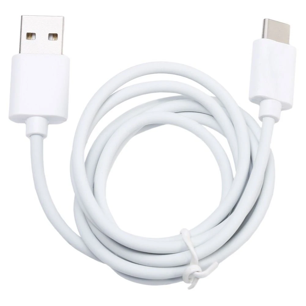 Оригинальный кабель Micro usb Xiaomi Redmi 4x 1 А или 2 быстрый белый зарядный 100 см для 4X5 5a 5
