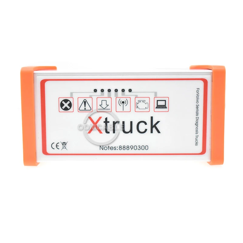 

Инструмент для Автосканера для vocom 88890300 xtruck Y1, диагностика грузовика VCADS 2,4, версия для разработки с программным обеспечением dev2tool